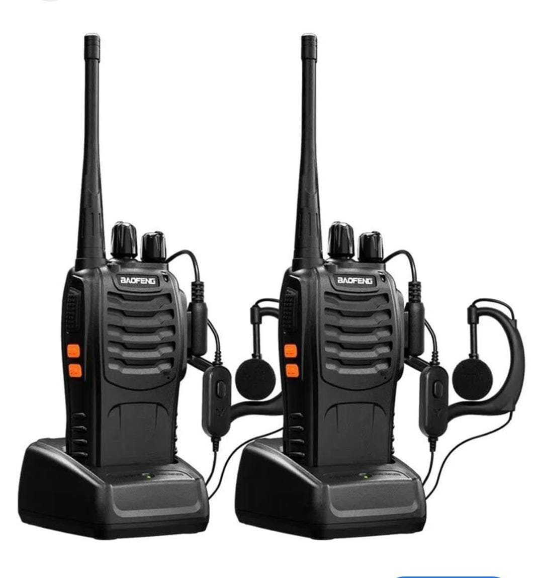 WALKIE TALKIE