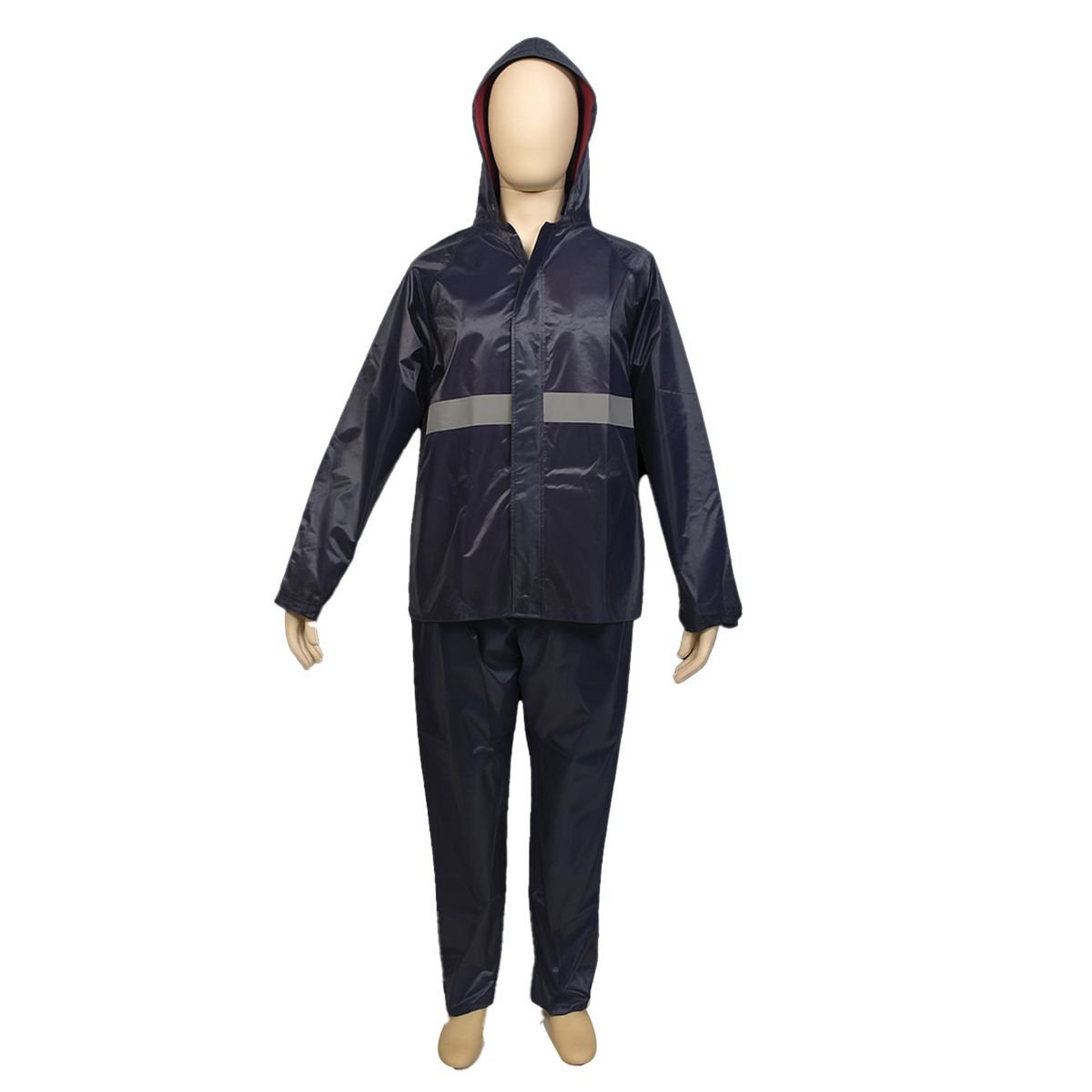 CONJUNTO IMPERMEABLE PRA MOTORIZADO XXL