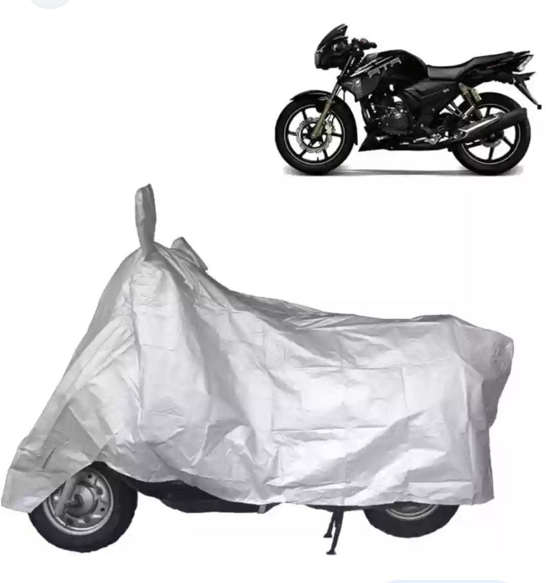 COBERTOR IMPERMEABLE PARA MOTOCICLETA