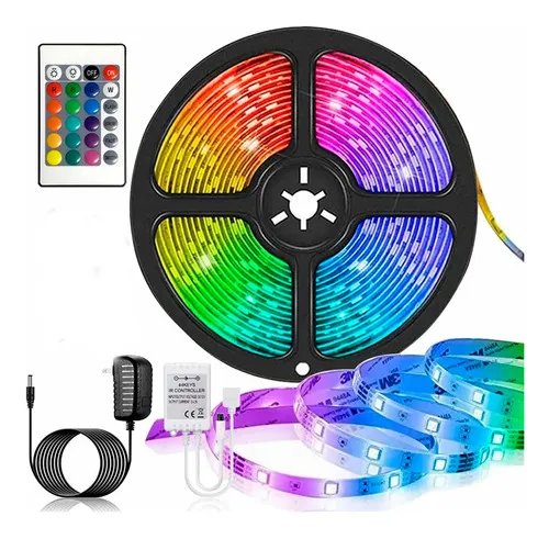 TIRA DE LUCES LED