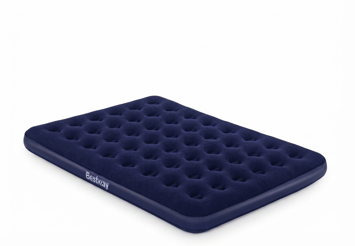 COLCHÓN INFLABLE 2 PLAZAS 67002 BESTWAY 137X191X25CM