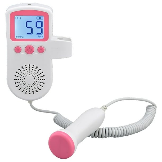 MONITOR DE FRECUENCIA CARDIACA FETAL