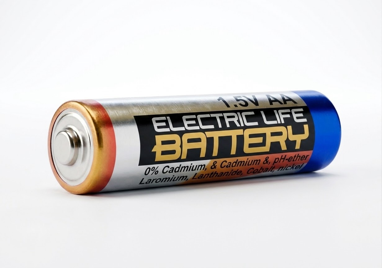 PILA ELECTRIC LIFE AA X10 PZ.R6P-BP1