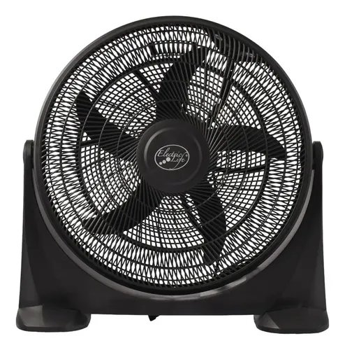 VENTILADOR 5 ASPAS PLAST.REF:SFC-500B 20