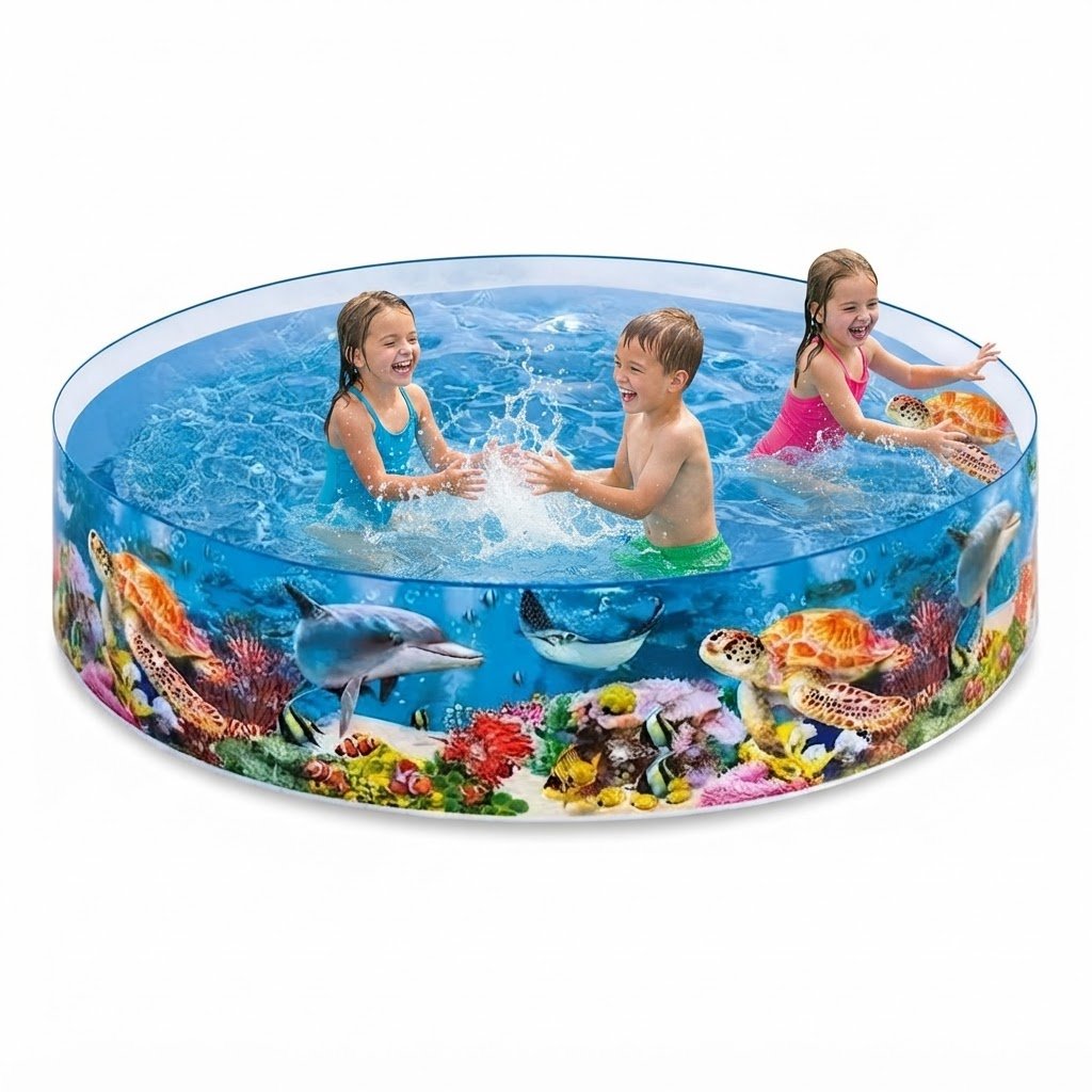PISCINA NO INFLABLE REF:55001/950670 (96X18)