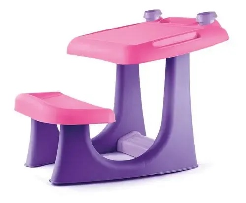 MESA INFANTIL CON ASIENTO