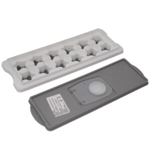 CUBETA HIELO SILICON SURT.REF:AK 684 (26*10*4CM)