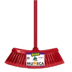 CABEZAL ESCOBA MUÑECA