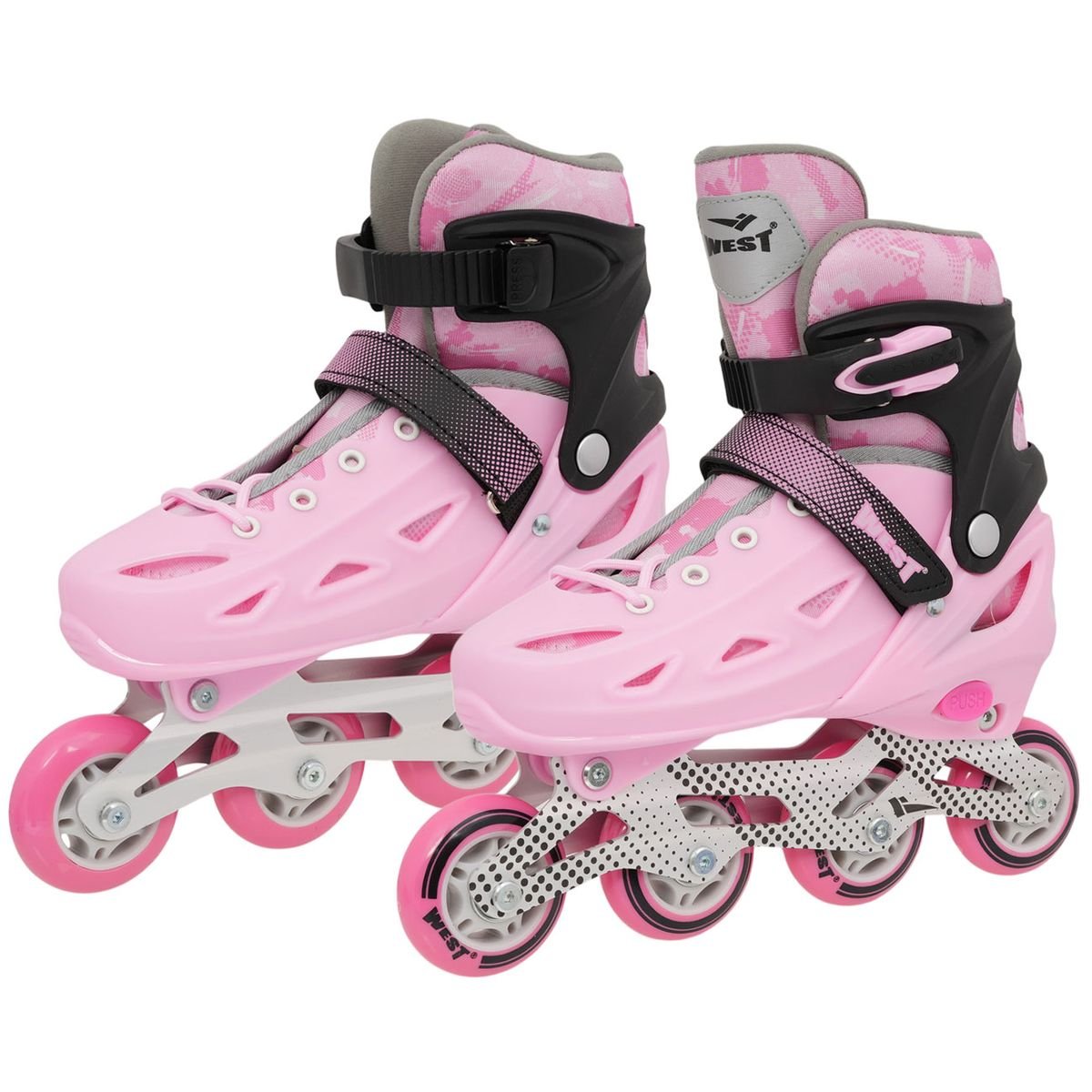 PATINES IN LINE URBAN PINK REF:YX-0151-2(39-42)