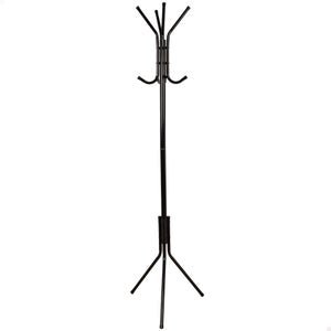COLGADOR METAL NEGRO (43X40X170 CM) REF:WR4175-1NB