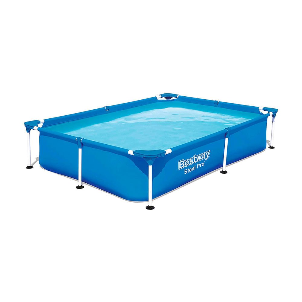 PISCINA BESTWAY 228X159X42CM REF: 10471