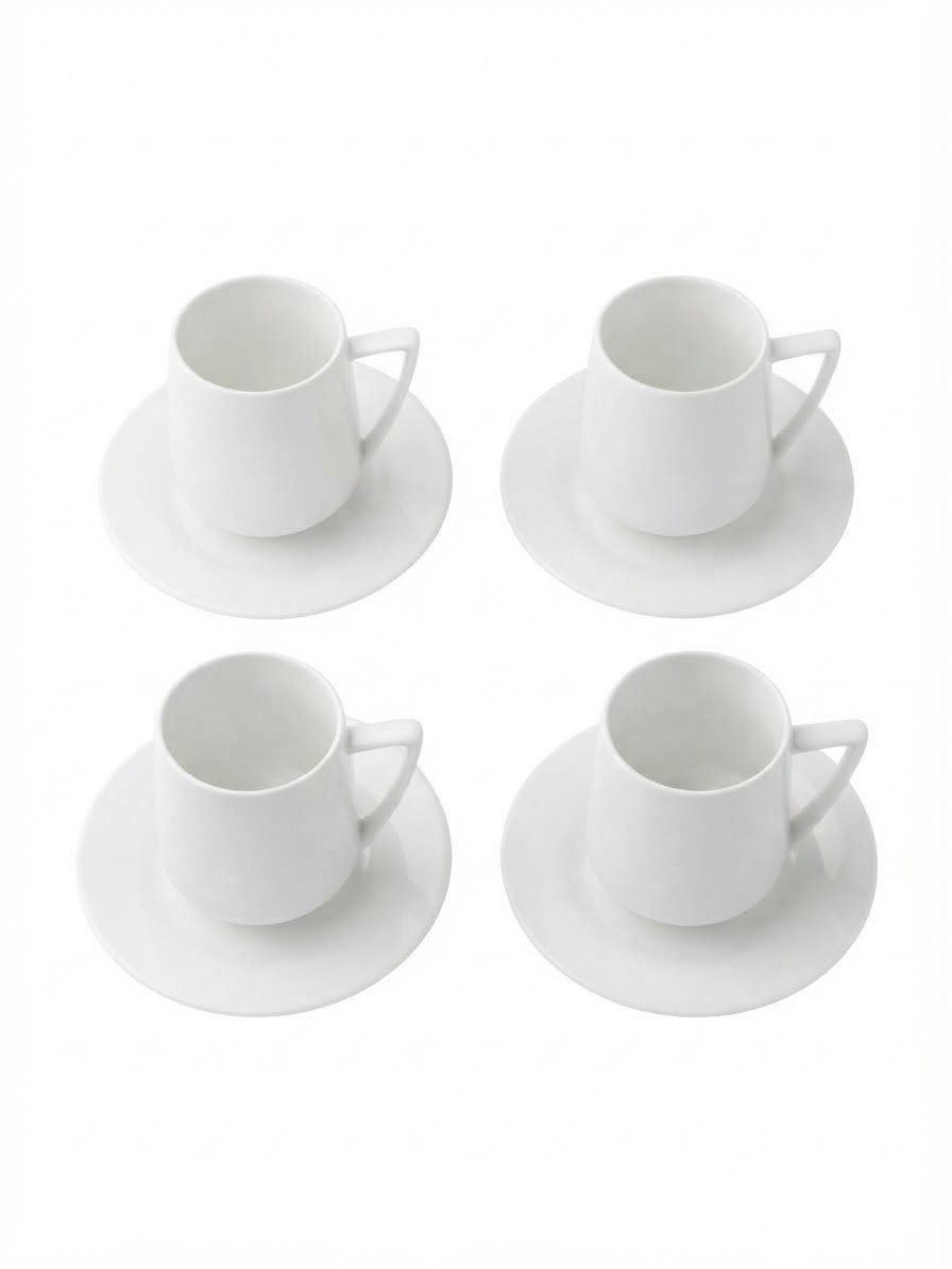 CONJUNTO DE PORCELANA 8 PIEZAS