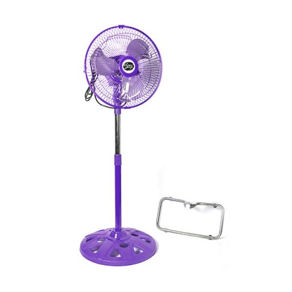VENTILADOR MINI HOMEPREMIUM 10 3 EN1 NEGRO MY1088BLACK X4UND COMIASEO
