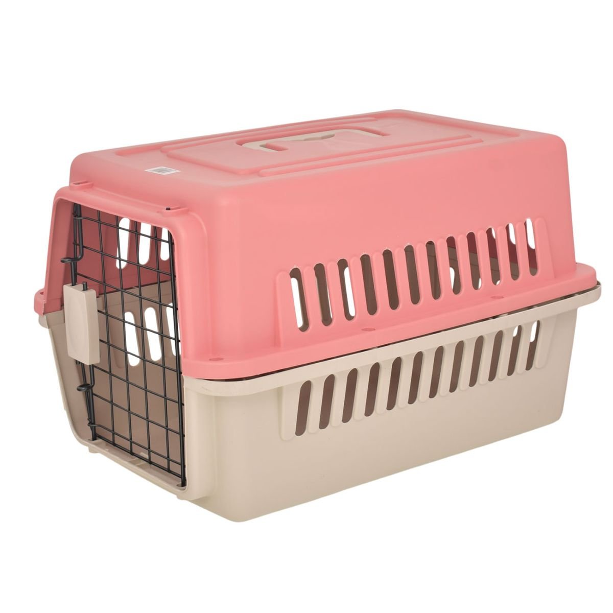 CAJA TRANSPORTADOR MASCOTA PLAST SURT. REF:SAN5704 (483030CM)
