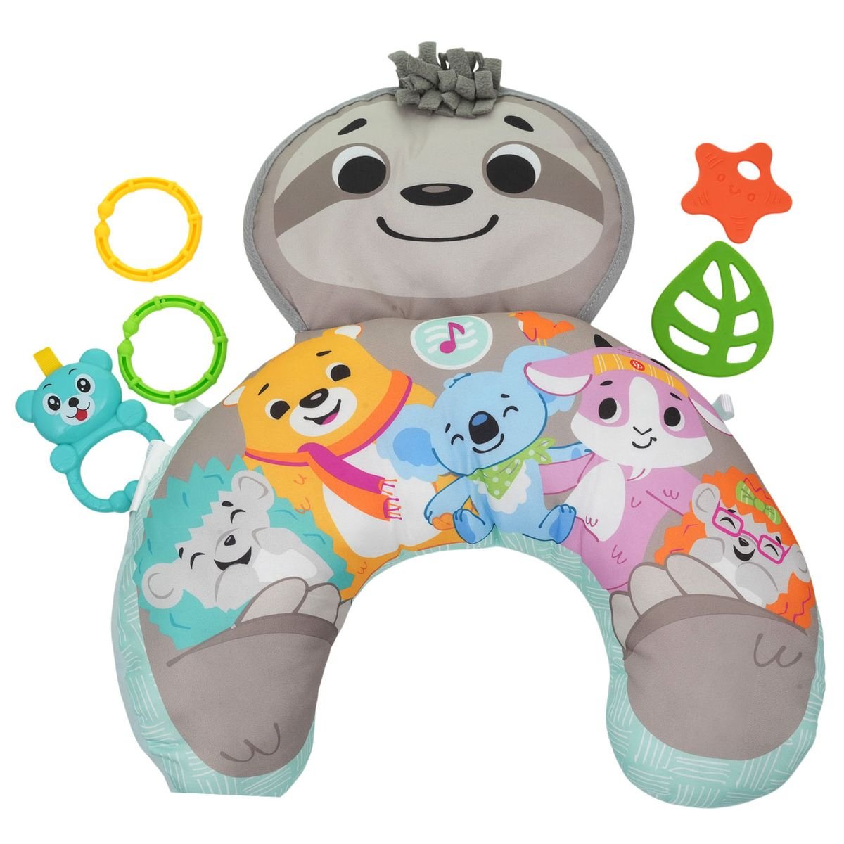 ALMOHADA PARA BEBE REF:XR3745/696-R57
