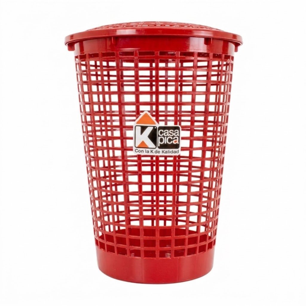 CESTO MAGNO RED ECO LILA AZUL ROJO