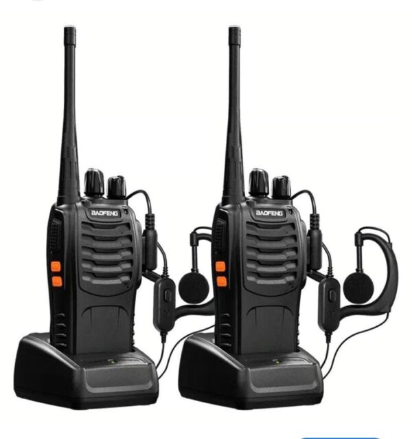 Walkie talkie