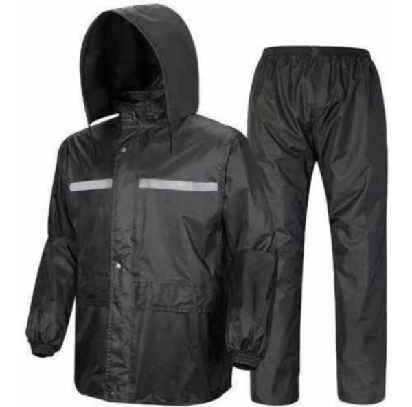 Conjunto impermeable para motorizado