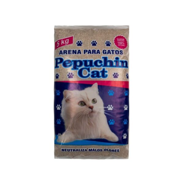 Arena para gatos pepuchin