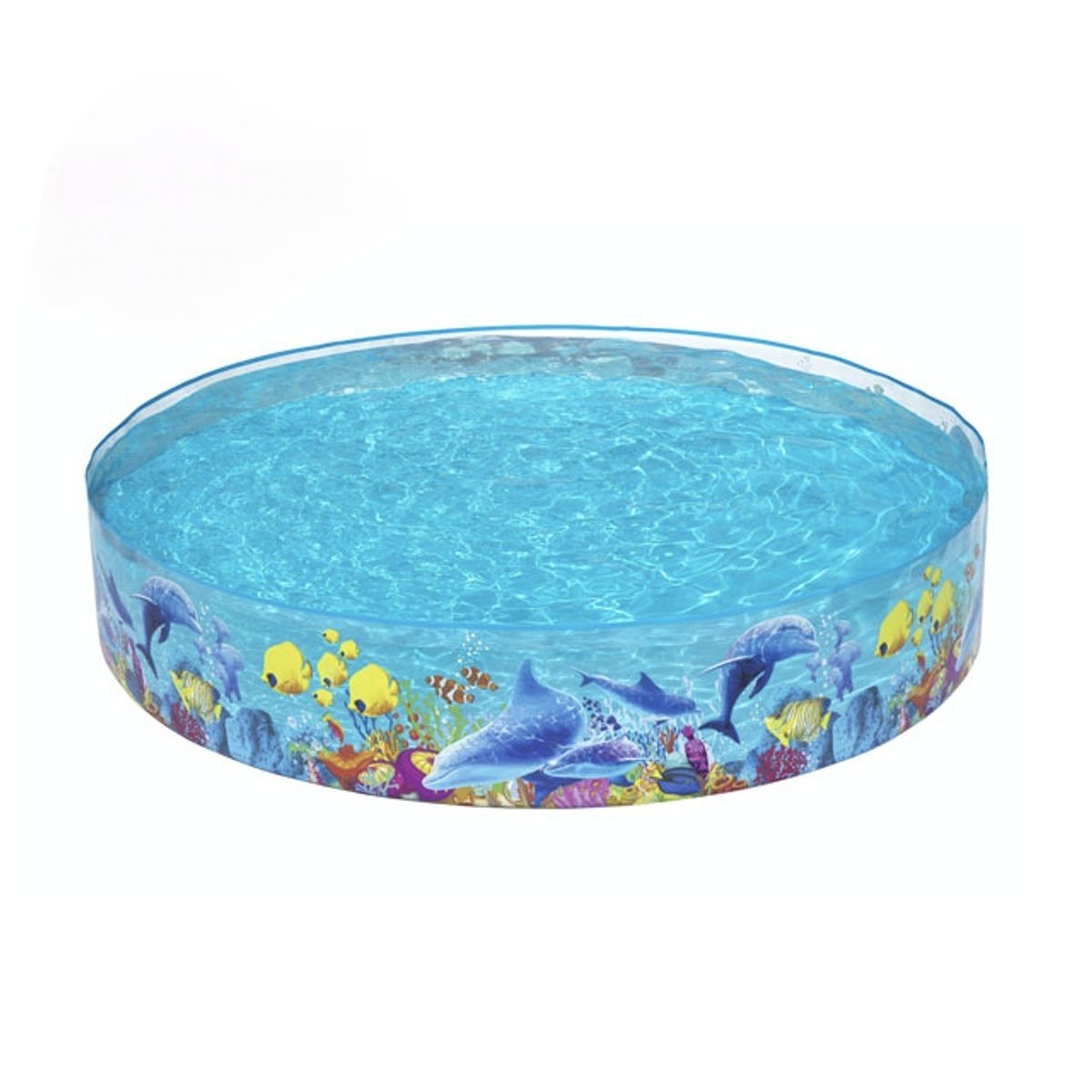 PISCINA NO INFLABLE BESTWAY 244x46 CM 3