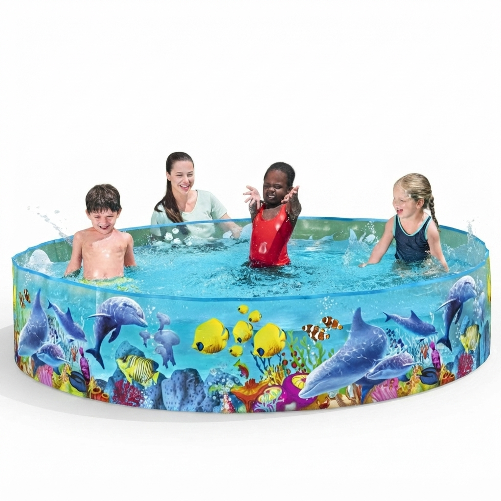 PISCINA NO INFLABLE BESTWAY 244x46 CM 2