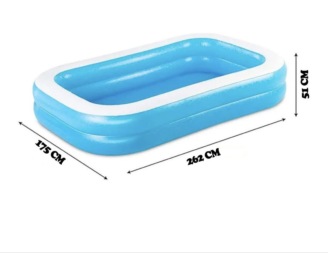 PISCINA INFLABLE BESTWAY 2