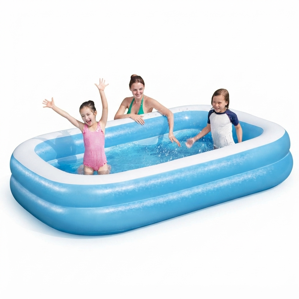 PISCINA INFLABLE BESTWAY