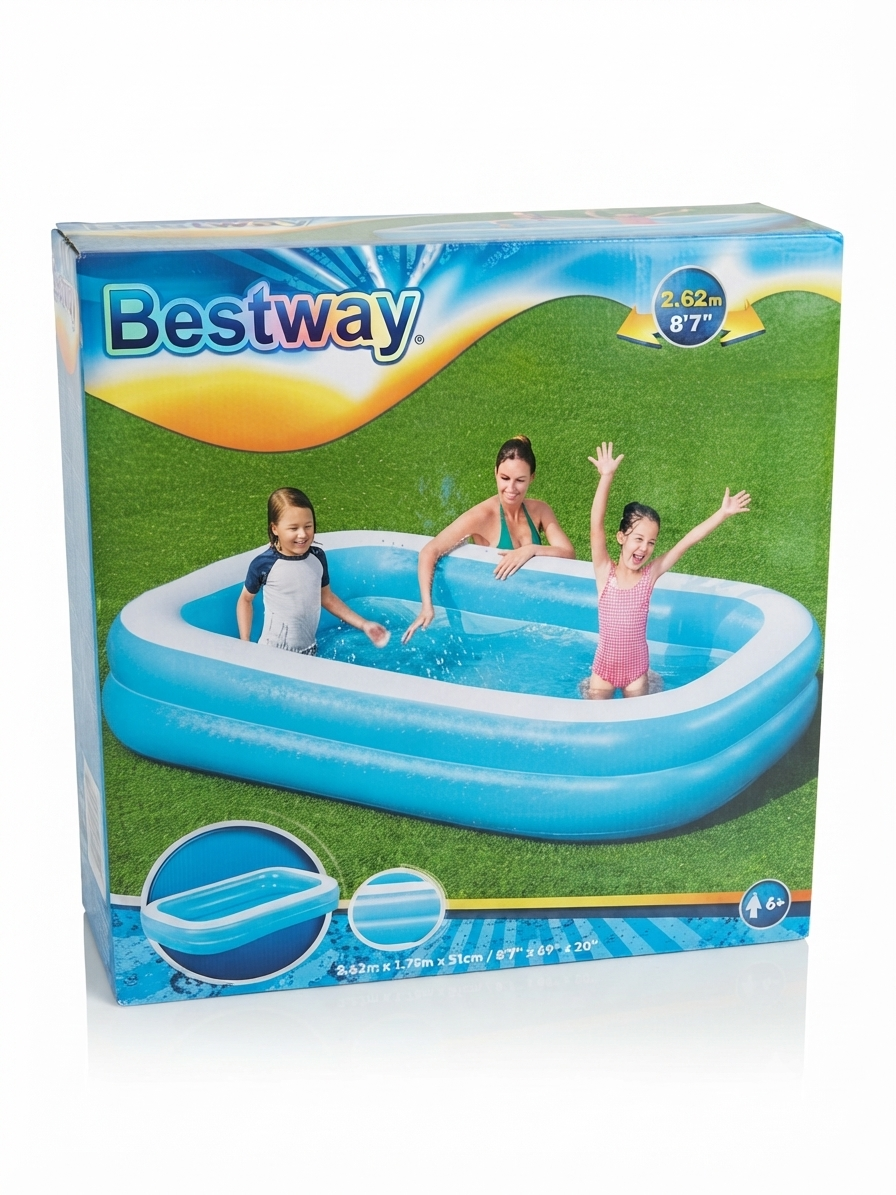 PISCINA INFLABLE BESTWAY 4