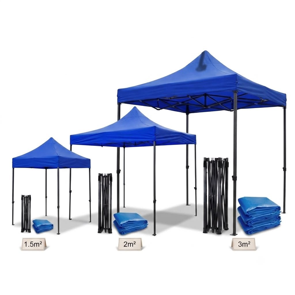 CARPAS PLEGABLES