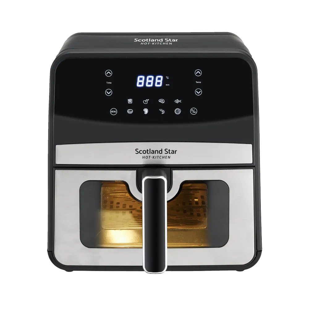 AIR FRYER SCOTLAND STAR