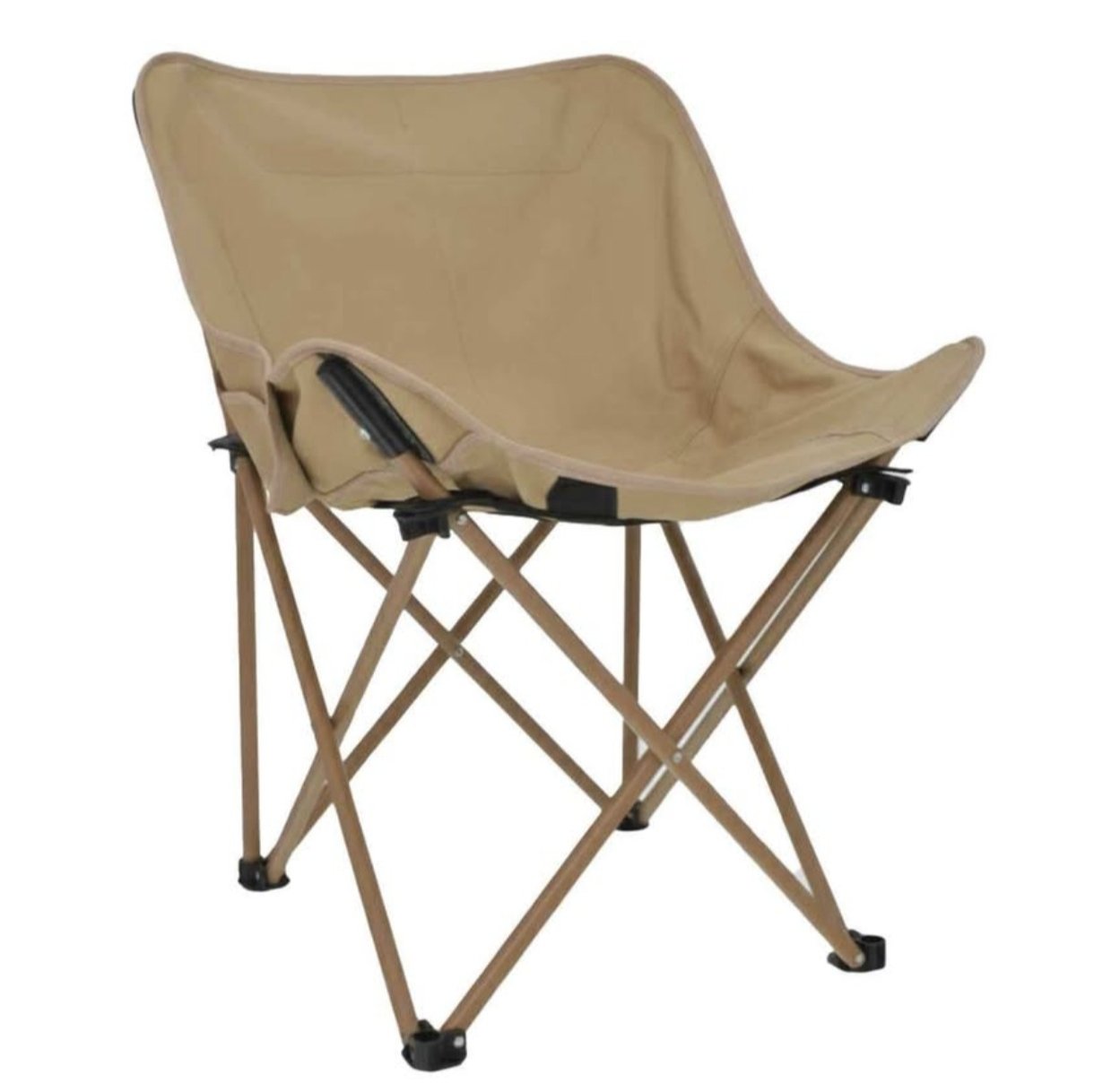 SILLA DE CAMPING CON BOLSITO