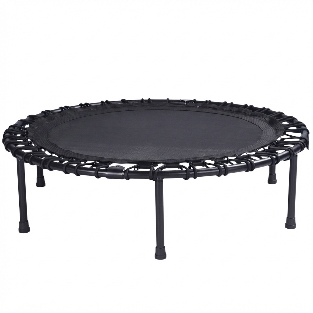 TRAMPOLIN P  ADULTOS PLEGABLE AJUSTABLE LONA LH0233 48 PULG. (S.150KG )