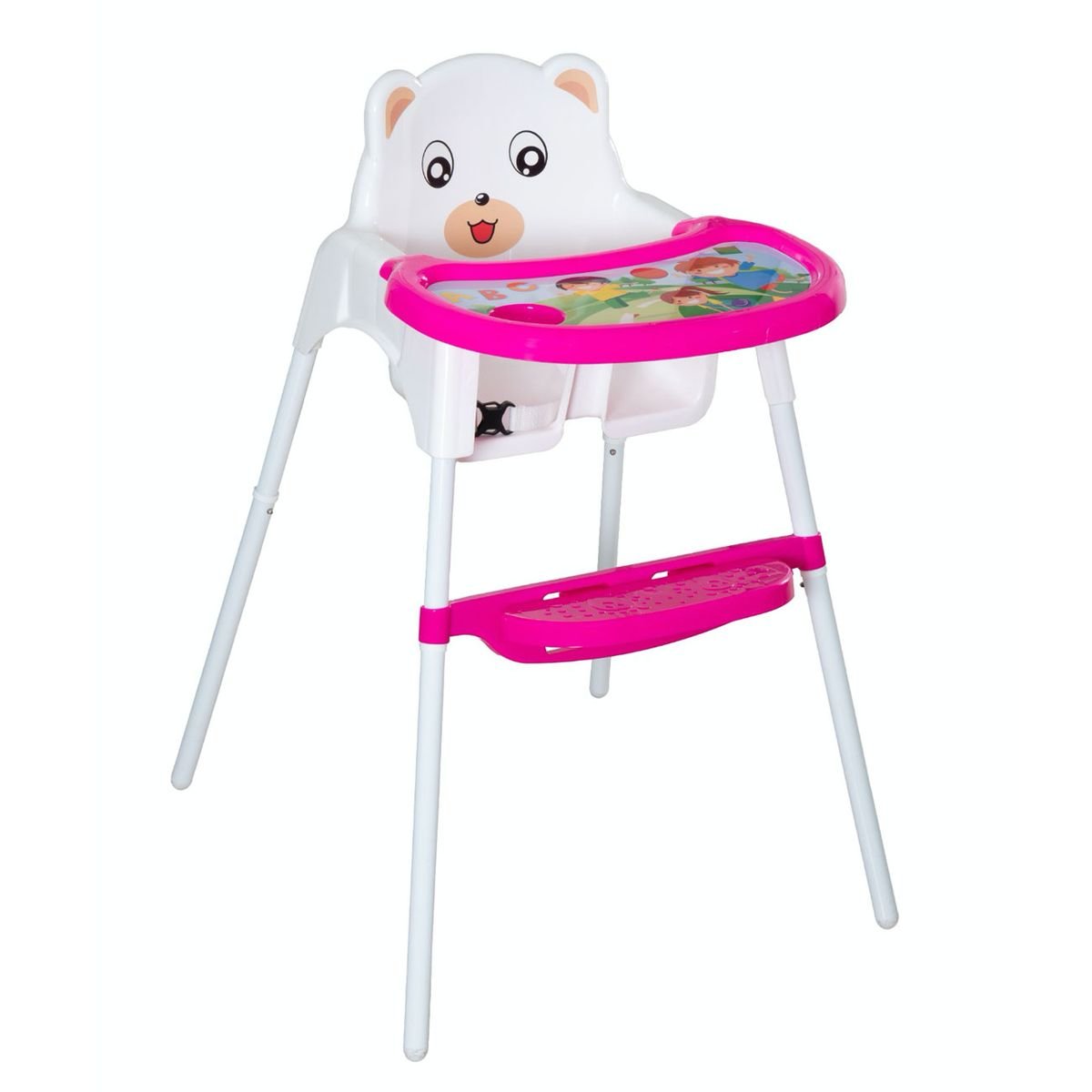 SILLA PLAST.COMEDOR INFANTIL SURT.REF:PRI-014