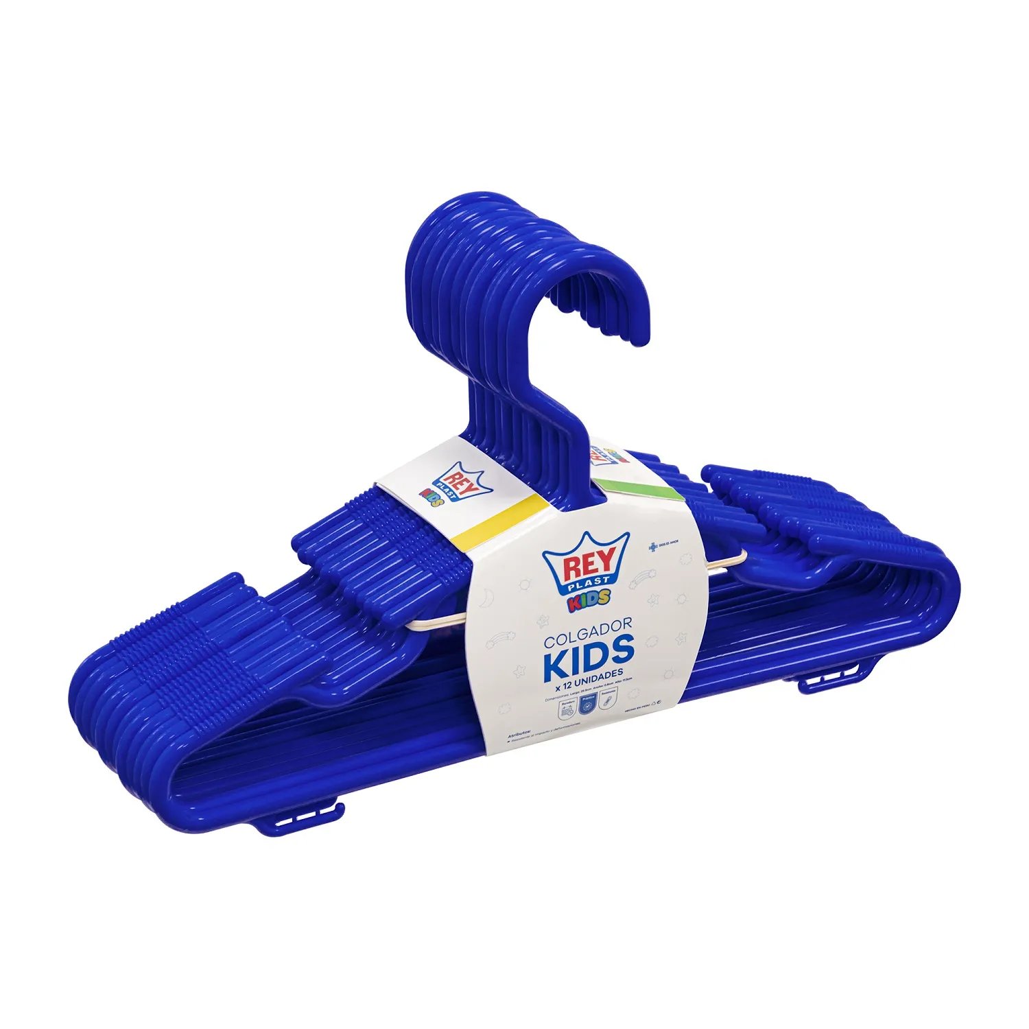 ARMADOR COLGADOR KIDS X12 X48SET REY