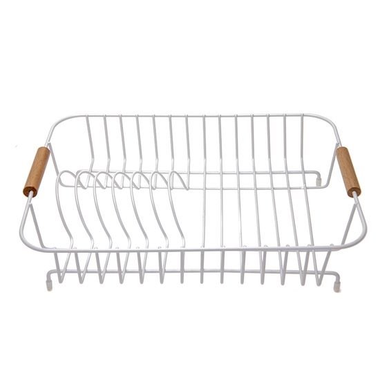 ESCURRIDOR DE PLATOS BLANCO X30SET MARMEN