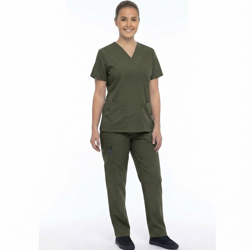 CONJUNTO MEDICO T/40 ANTIFLUIDO