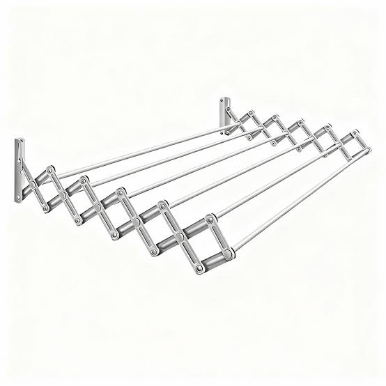 TENDEDERO PLEGABLE PARED ALUMINIO REF:006036 80 CM