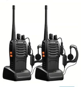 WALKIE TALKIE