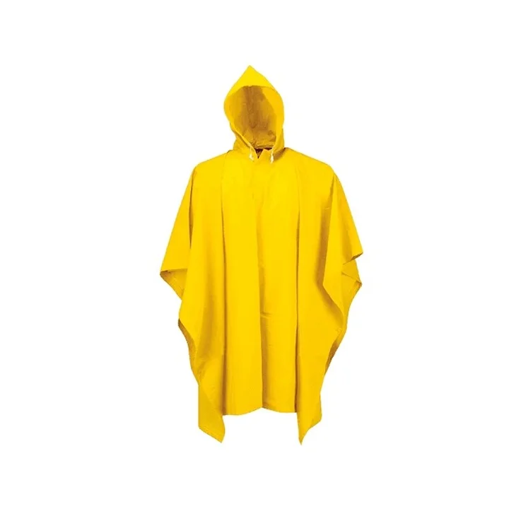 PONCHO IMPERMEABLE ADULTO