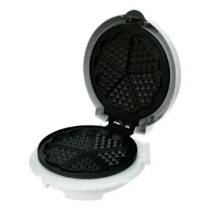 MÁQUINA DE HACER WAFFLES ELECTRIC LIFE