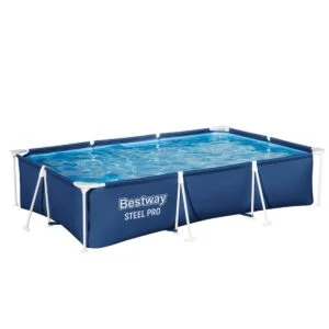 PISCINA TUBO RECT.REF:56404/917086(300X201X66CM)