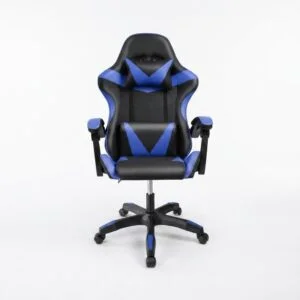 SILLA GAMER NEGRA MAMEY