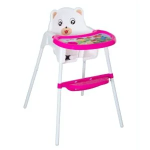 SILLA PLAST.COMEDOR INFANTIL SURT.REF:PRI-014