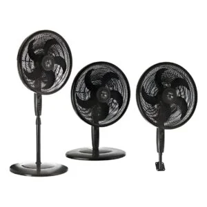 VENTILADOR PLÁSTICO UMCO 80W