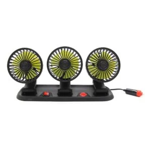 VENTILADOR CARRO TRIPLE
