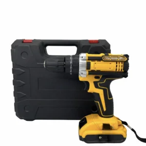 TALADRO INALABRICO DESTORNILLADOR BATERIA 48V 30 PZAS XPX