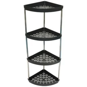 REPISA P/BAÑO PLAST.T/ACERO INOX 201 REF: A05-500H