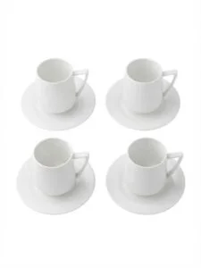 CONJUNTO DE PORCELANA 8 PIEZAS