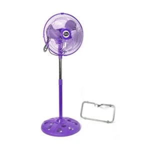 VENTILADOR MINI HOMEPREMIUM 10 3 EN1 NEGRO MY1088BLACK X4UND COMIASEO