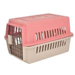 CAJA TRANSPORTADOR MASCOTA PLAST SURT. REF:SAN5704 (483030CM)